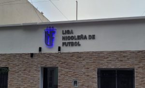 Lee más sobre el artículo Liga Nicoleña de Fútbol: autorizan a Sánchez FC para que juegue un Torneo Promocional Oficial con sus inferiores