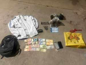 Lee más sobre el artículo Zona oeste: detienen a un individuo con más de dos kilos de marihuana