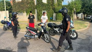 Lee más sobre el artículo Detuvieron a seis personas y secuestraron once vehículos durante megaoperativo en la zona sur