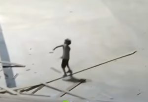 Lee más sobre el artículo Menores ocasionaron destrozos en el Anfiteatro de la Costanera, y Santiago Passaglia responsabilizó a los padres