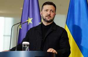 Lee más sobre el artículo Zelenski: «Estados Unidos quiere que la guerra entre Ucrania y Rusia termine de aquí a junio»