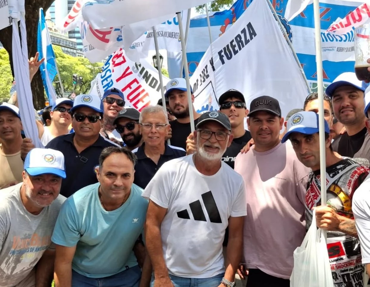 Lee más sobre el artículo Alberto Noguera seguirá al frente del Sindicato de Luz y Fuerza en San Nicolás