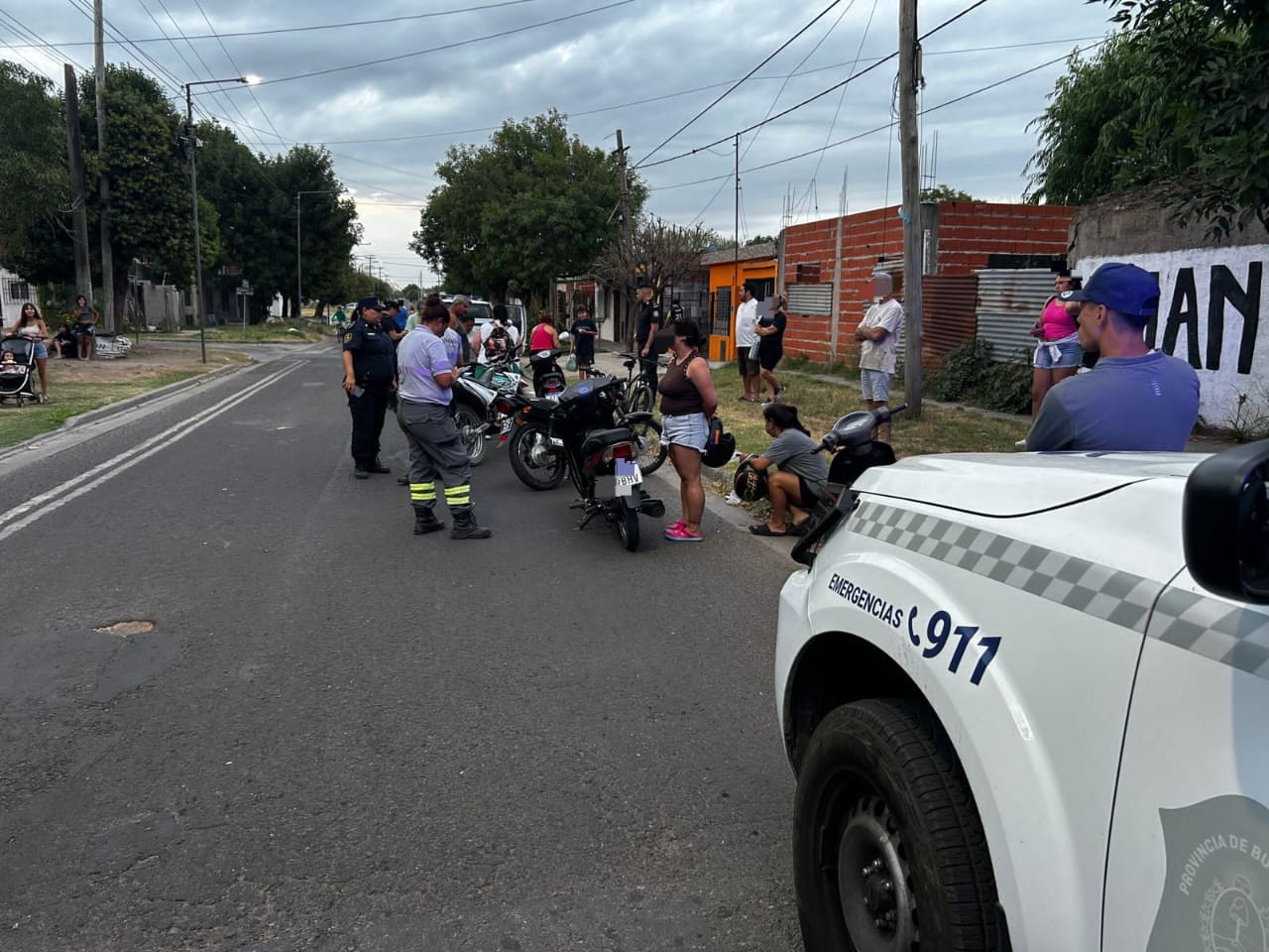 Lee más sobre el artículo Operativo de saturación en zona norte: detuvieron a diez personas y secuestraron 21 vehículos