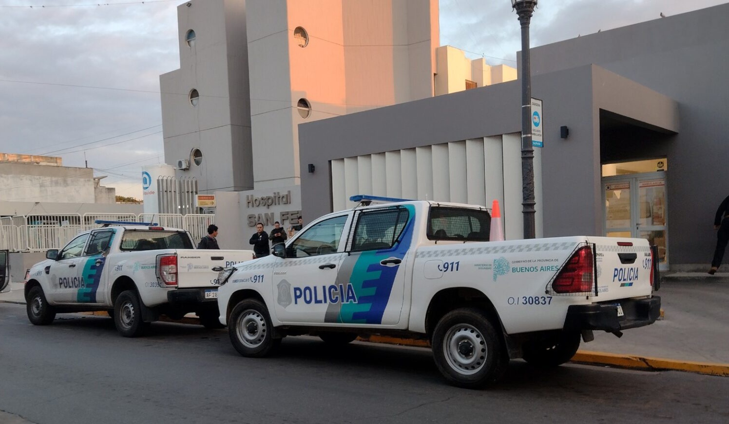 Lee más sobre el artículo Un hombre pelea por su vida tras ser baleado en Barrio La Loma