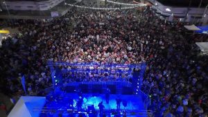 Lee más sobre el artículo Ramallo vive sus carnavales con una gran fiesta popular