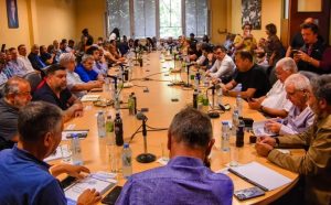 Lee más sobre el artículo La CGT anunció una gran movilización frente al Congreso contra la reforma laboral