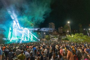 Lee más sobre el artículo Este viernes comienza el Festival Rico, y cortan el tránsito en la zona