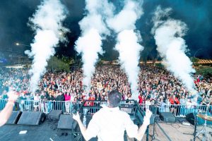 Lee más sobre el artículo Ya se conocen los espectáculos que habrá durante el Festival Rico de este finde largo
