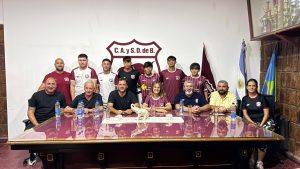 Lee más sobre el artículo Fútbol de Inferiores: Defensores anunció su participación en el “Torneo Federal 2026”