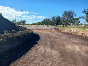 Lee más sobre el artículo La Avenida del Río va tomando forma en terrenos del ex Batallón San Nicolás