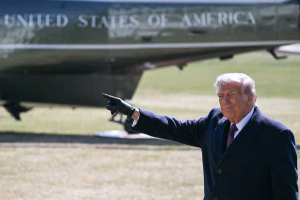 Lee más sobre el artículo Trump amenaza con avanzar sobre Cuba