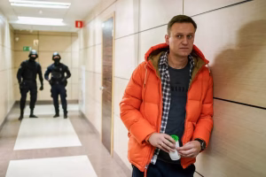 Lee más sobre el artículo Acusan a Rusia de matar a Navalny con veneno de una rana ecuatoriana