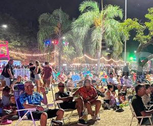 Lee más sobre el artículo Veranico cerró en la Laguna Descubrí y se viene una nueva edición del Festival Rico