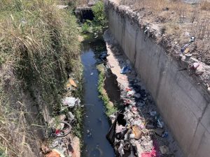 Lee más sobre el artículo El municipio gestiona ante Provincia para retomar la obra de entubamiento del Zanjón San Nicolás