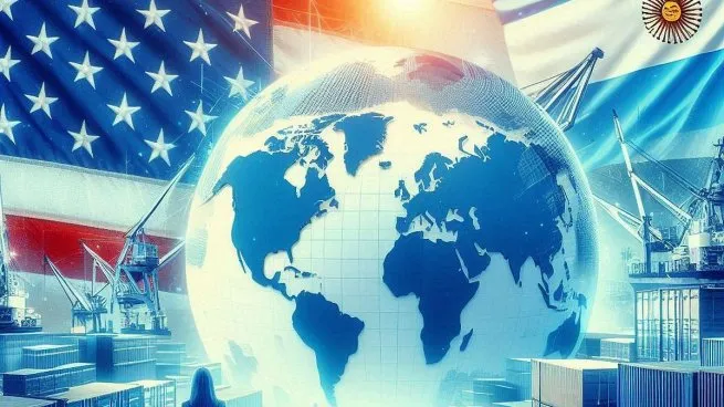 Lee más sobre el artículo El Gobierno anunció la firma del acuerdo comercial y de inversión con EEUU