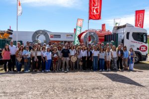 Lee más sobre el artículo Ternium y su Academia de Desarrollo Institucional, realizaron un Taller de Capacitación en Expoagro