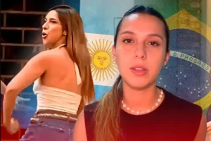 Lee más sobre el artículo Agostina Páez, la abogada acusada en Brasil por injuria racial, no va presa y vuelve al país