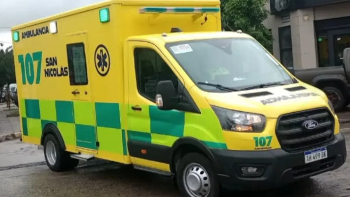 Lee más sobre el artículo Un joven lucha por su vida tras otro accidente en moto, luego de embestir a un niño