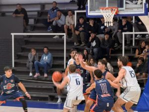 Lee más sobre el artículo Básquet local: Somisa le ganó a Regatas en el cierre de la segunda fecha