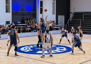 Lee más sobre el artículo Básquet local: inauguración y cierre de la primera fecha