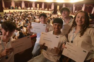 Lee más sobre el artículo Becas Roberto Rocca: Ternium abrió la inscripción para estudiantes de secundaria