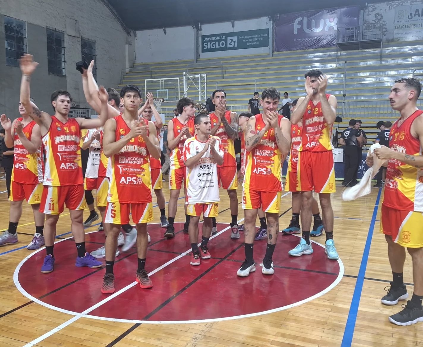 Lee más sobre el artículo Liga Federal de Básquet: Belgrano sumó su cuarta victoria consecutiva