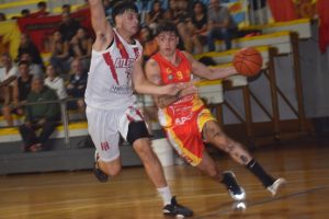 Lee más sobre el artículo Liga Federal de básquet: Belgrano obtuvo otra clara victoria
