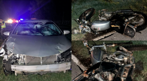 Lee más sobre el artículo Un joven resultó herido tras accidente en el Camino de la Costa