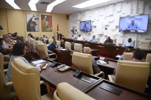 Lee más sobre el artículo Díaz-Canel anunció que Cuba inició “conversaciones” con Estados Unidos