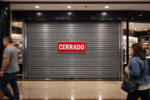 Lee más sobre el artículo Cerraron más de 22.000 empresas desde la asunción de Milei y la caída ya es igual a la de la pandemia