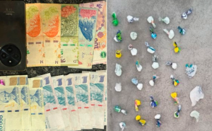 Lee más sobre el artículo Detuvieron a dos sujetos con cocaína en la zona sur