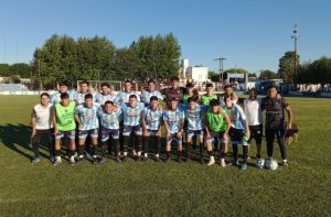 Lee más sobre el artículo Fútbol local: Conesa y Belgrano cerraron la fecha con sendos triunfos