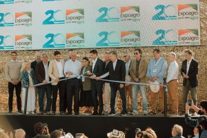 Lee más sobre el artículo Comenzó Expoagro 2026 en el Predio Ferial de San Nicolás