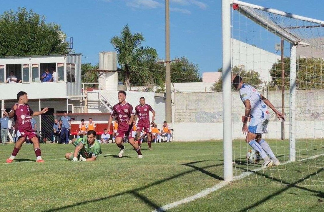 Lee más sobre el artículo Federal A: Defensores fue más que Gimnasia y arrancó el torneo con el píe derecho