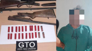 Lee más sobre el artículo Detuvieron al presunto autor de un intento de homicidio en la zona norte