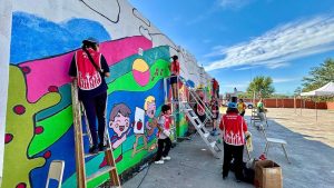 Lee más sobre el artículo Fin de semana solidario en la 25º edición de Voluntarios en Acción de Ternium
