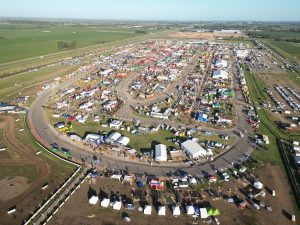 Lee más sobre el artículo Más de 250 mil personas visitaron Expoagro en el Predio Ferial San Nicolás
