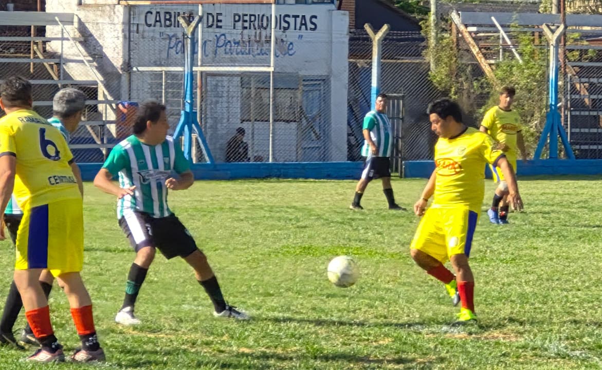 Lee más sobre el artículo Fútbol senior: por las lluvias se postergó el arranque del Torneo Apertura