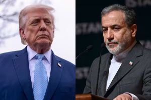 Lee más sobre el artículo Trump ordenó el primer gesto de desescalada, aunque Irán niega que existan conversaciones