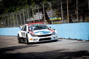 Lee más sobre el artículo Top Race: el nicoleño Juan Pablo Traverso terminó quinto en las calles porteñas