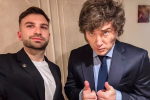 Lee más sobre el artículo Causa $Libra: un documento en el teléfono de Novelli revela un acuerdo por 5 millones de dólares por el apoyo de Milei