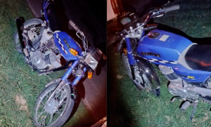 Lee más sobre el artículo Un joven motociclista atropelló a peatón en la ruta, y ambos terminaron heridos