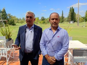 Lee más sobre el artículo Sebastián Pareja: «Federico Chouhy es el Coordinador de La Libertad Avanza en San Nicolás»