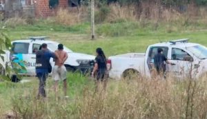 Lee más sobre el artículo Una mujer fue baleada y pelea por su vida
