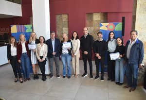 Lee más sobre el artículo Ternium: últimos días para inscribirse en “Proyectos que transforman la comunidad”