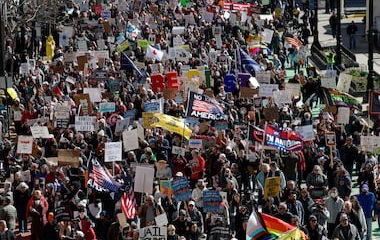 Lee más sobre el artículo Trump ya fue, pero no el poder detrás de su trono