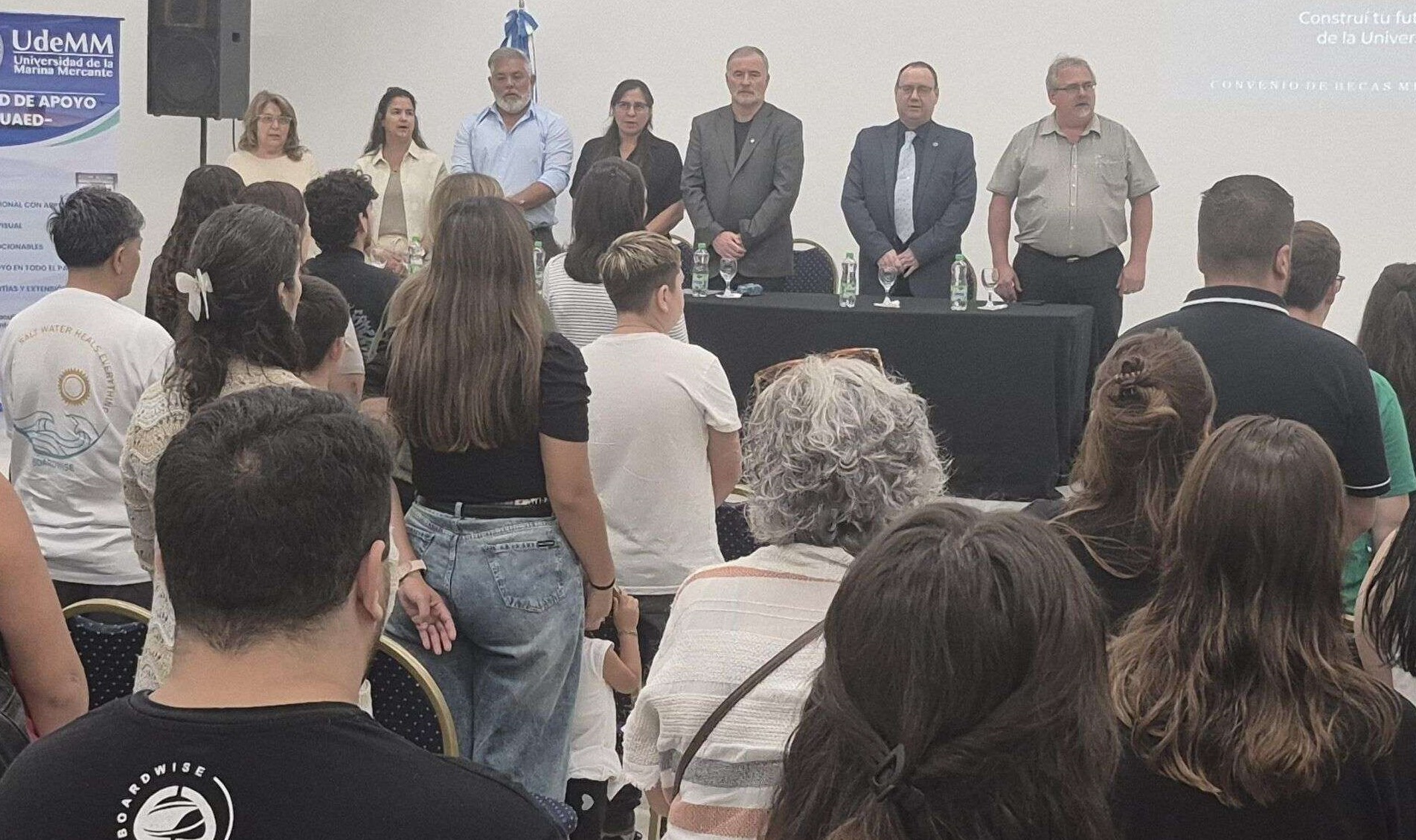 Lee más sobre el artículo Se abrió un nuevo ciclo lectivo en el Centro Universitario de Ramallo