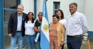 Lee más sobre el artículo Ramallo: Poletti anunció viaje de fin de curso y mejoras para escuelas rurales