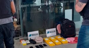 Lee más sobre el artículo Investigan una red narco que trasladaba cocaína desde Salta para su comercialización en San Nicolás y la zona