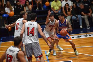 Lee más sobre el artículo Liga Federal de Básquet: triunfos de Regatas y Belgrano